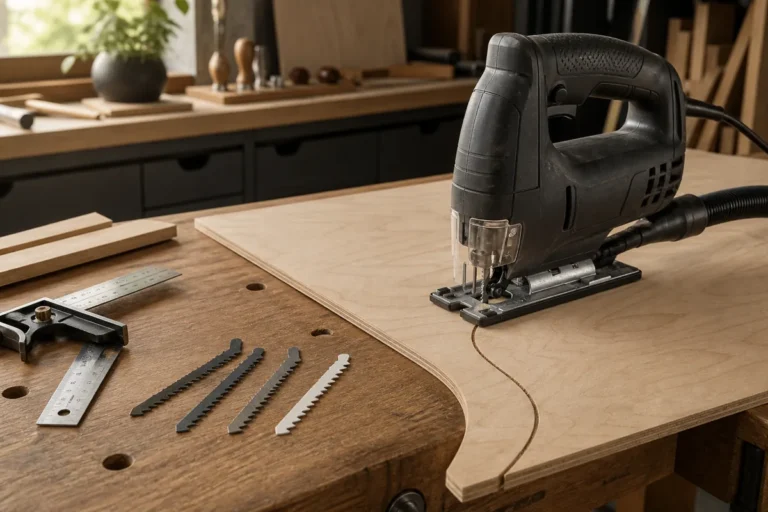 Bosch Power Tools Review: A Precision Brand in an American Market — workshop illustration