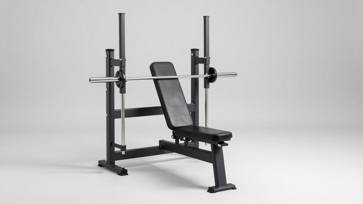 Best Bench Press Machine