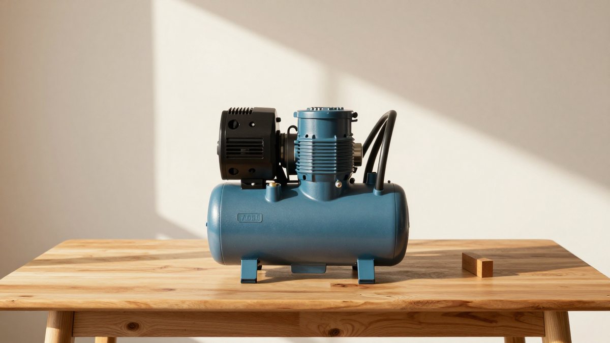 Best 120 Volt Air Compressors for Woodworking (2026)