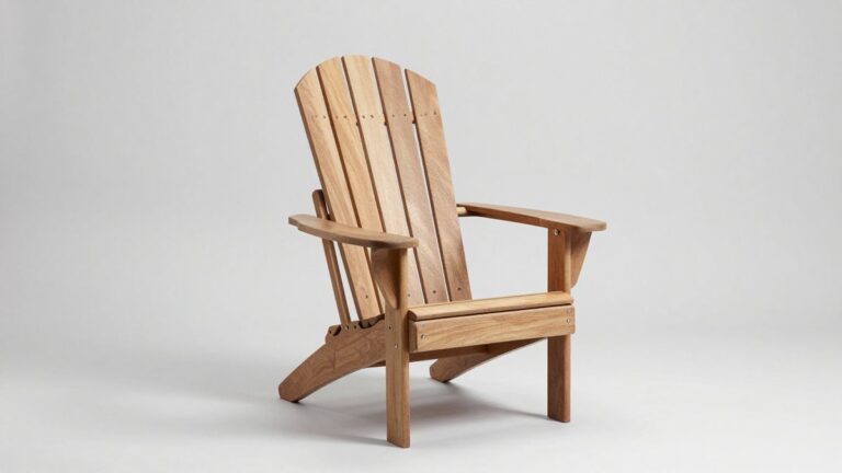 Best Adirondack Chairs for Comfort and Durability