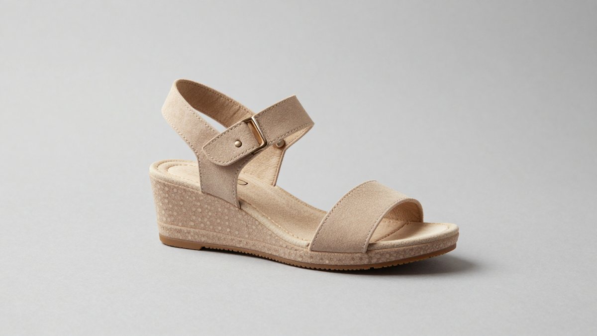 Best Comfortable Wedge Sandals