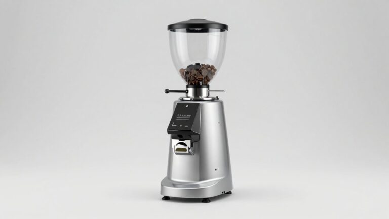 Best Commercial Coffee Grinders for Home Use
