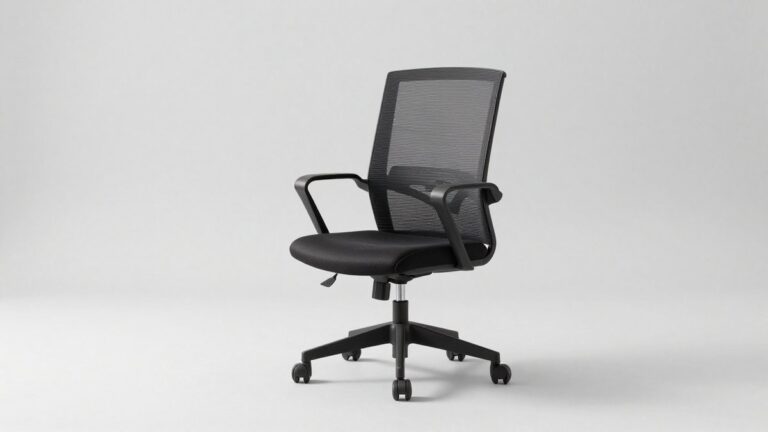 Best Commercial-Grade Office Chairs for Back Support