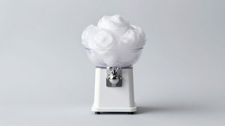 Best Cotton Candy Machines for Home Parties