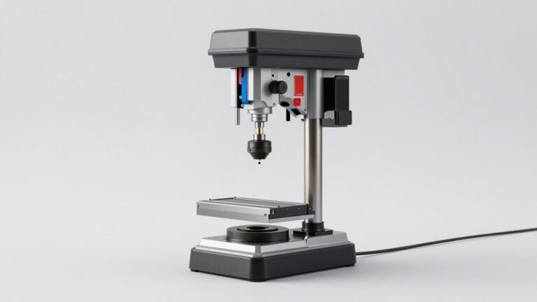 Best Drill Presses for Drilling Large Forstner Bit Holes