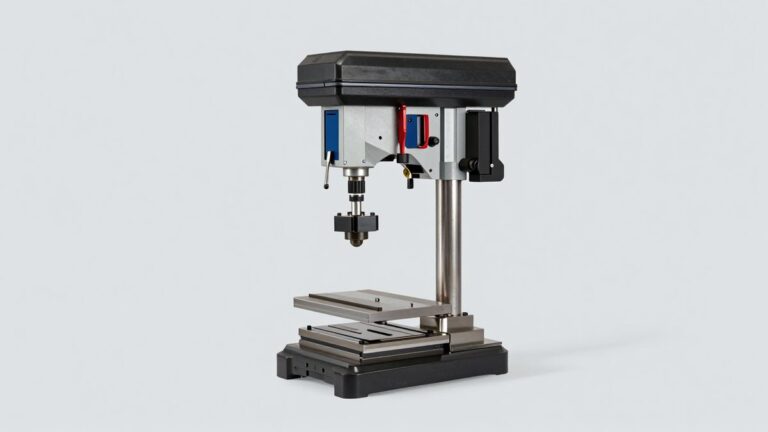 Best Drill Presses with Variable Speed for Woodworking
