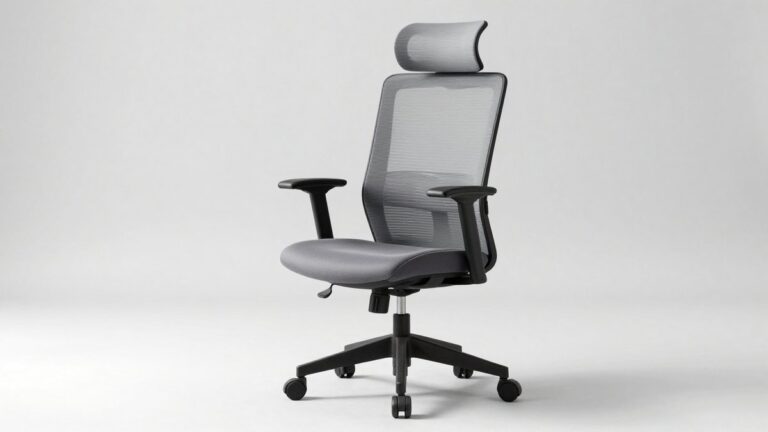 Best Ergonomic Office Chairs for Back Pain