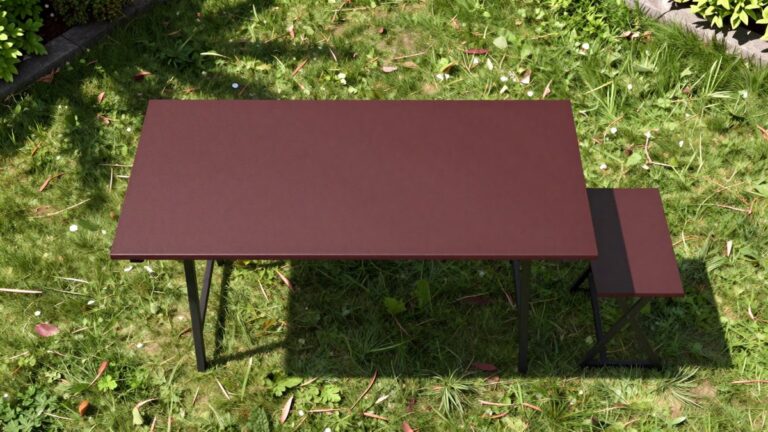 Best Folding Workbenches for Small Garages