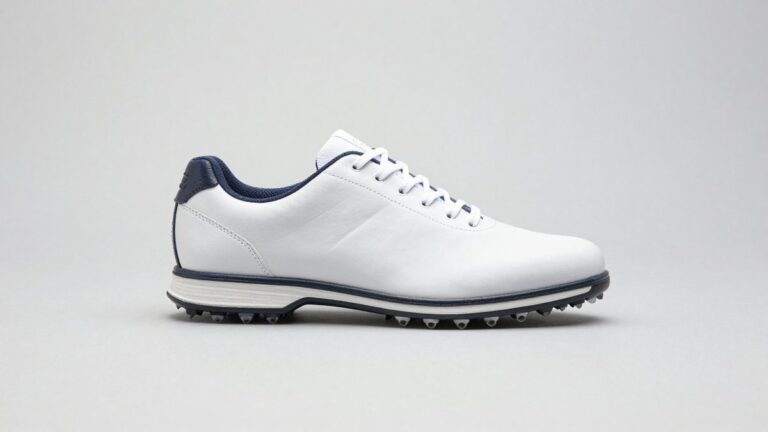 Best Golf Shoes for Men: Comfort and Traction