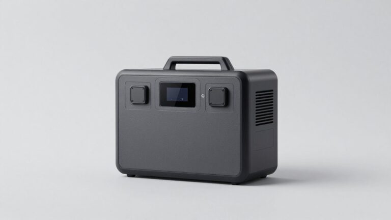 Best High-End Portable Power Stations for Off-Grid Adventures
