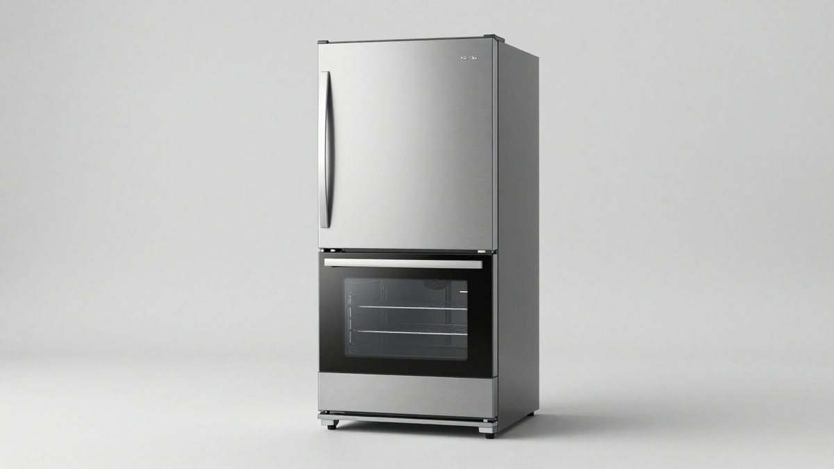Best Ovens and Refrigerators