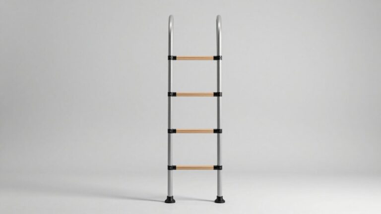 Best Pool Ladders for Safe, Easy Access