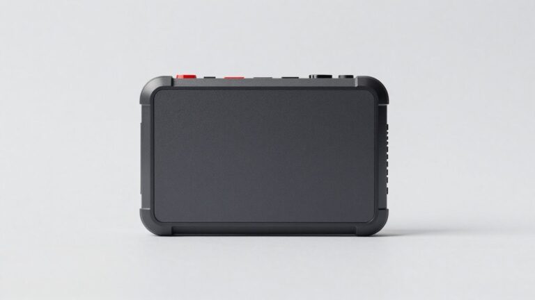 Best Portable Jump Starters for Reliable Starts