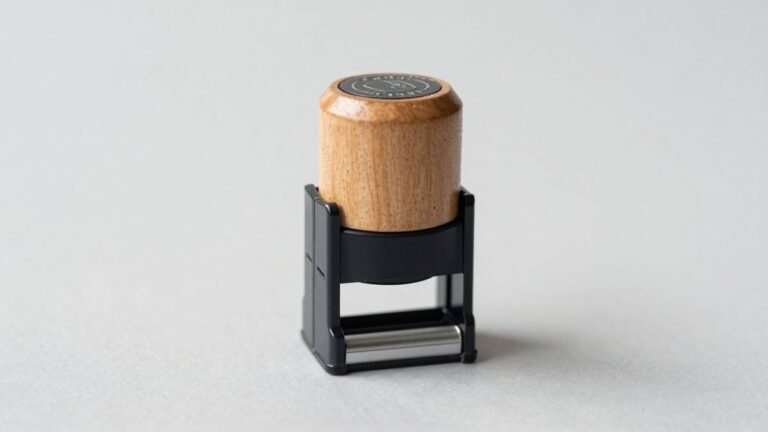 Best Self-Inking Stamps for Business Use