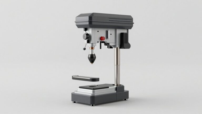 Best Stationary Drill Presses for Clean Forstner Holes in Hardwood Joinery