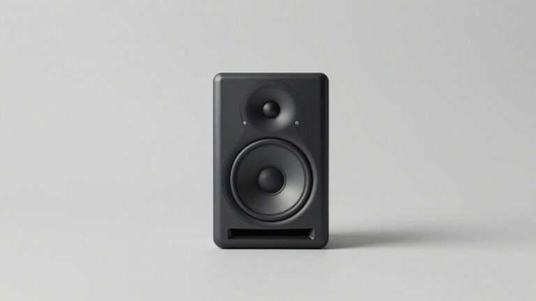 Best Studio Monitors for Accurate Mixing and Listening