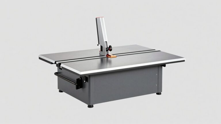 Best Table Saws for Small Shops with Limited Floor Space