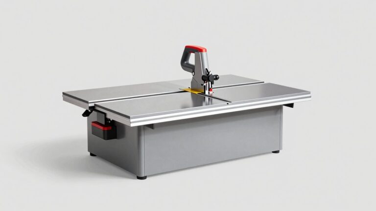 Best Table Saws for Workshop Owners Who Need Mobile Bases