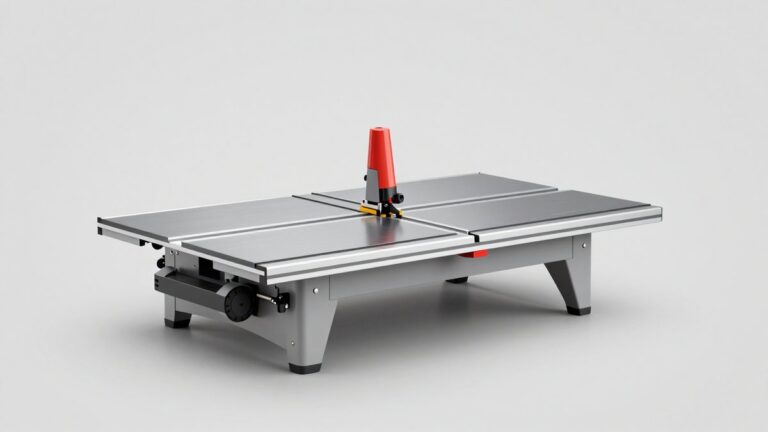 Best Table Saws with Compact Footprints for Narrow Workshops