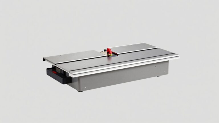Best Table Saws with Dust Collection for an Indoor Workshop