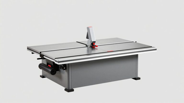 Best Table Saws with Heavy Trunnions for Stable Blade Angles