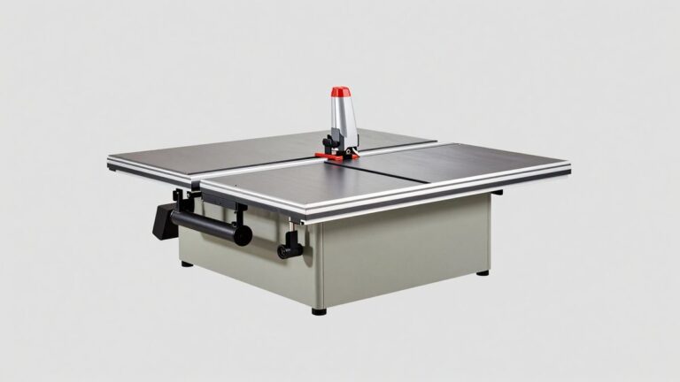 Best Table Saws with Low-Vibration Belt Drives