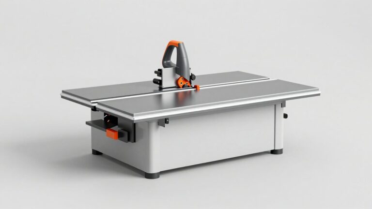 Best Table Saws with Quiet Induction Motors for Indoor Shops