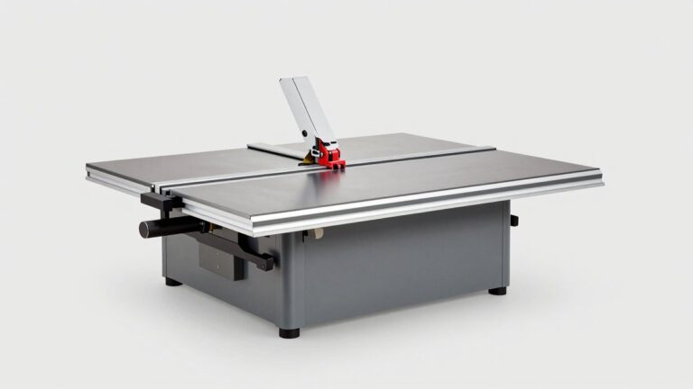 Best Table Saws with Sliding Crosscut Tables for Panel Work