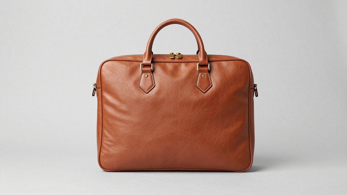 Best Tumi Leather Briefcases for Executives