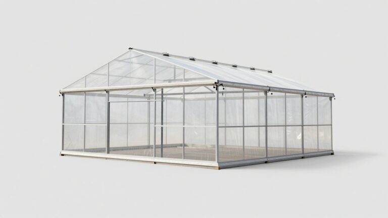 Best Walk-In Greenhouses for Every Backyard