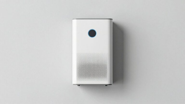 Best Wall Mounted Air Purifiers