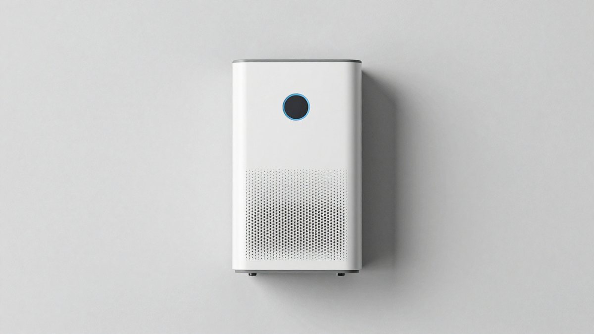 Best Wall Mounted Air Purifiers