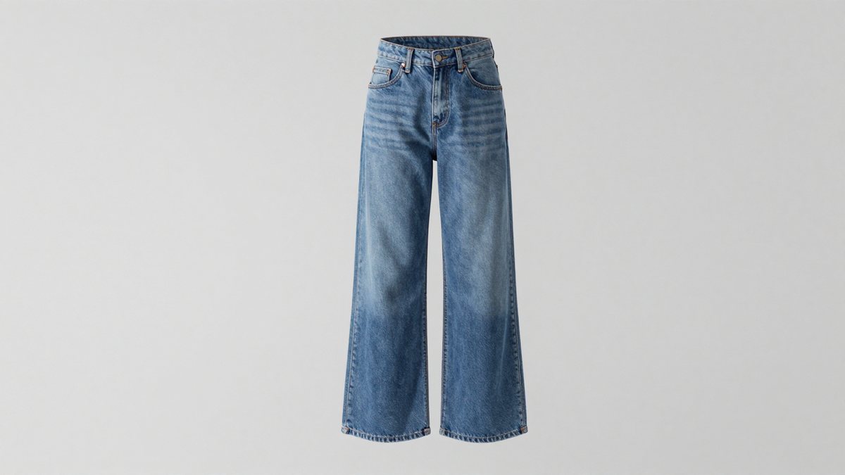 Best Wide Leg Jeans