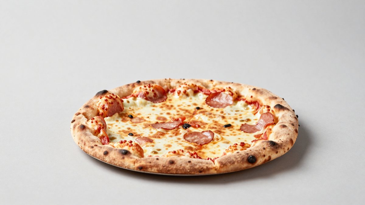 Best Wood Fired Pizza Singapore
