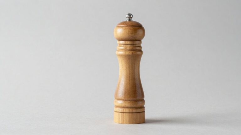 Best Wooden Pepper Mills for Fresh, Easy Grinding