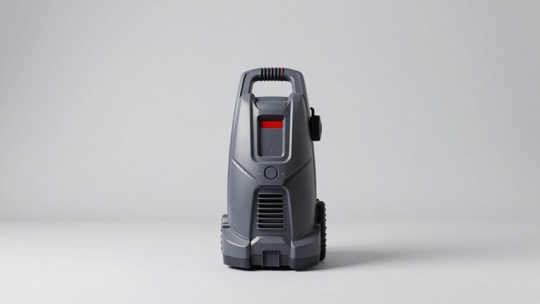 Best Electric Power Washer