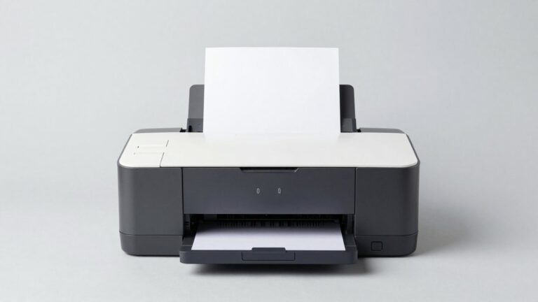 Best Ink Jet Printer