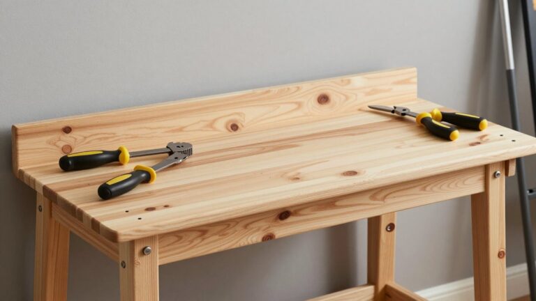 Planer vs Drill Press for Furniture-Making Workflow Efficiency