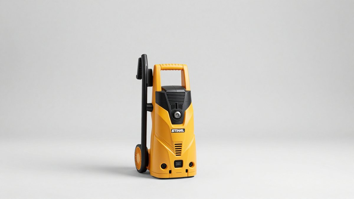 Best Stihl Pressure Washer