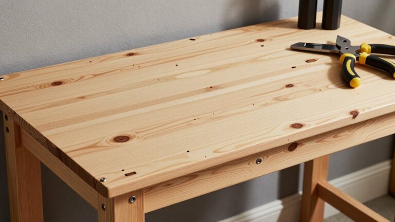 Table Saw Extension Table vs Outfeed Table for Large Panels