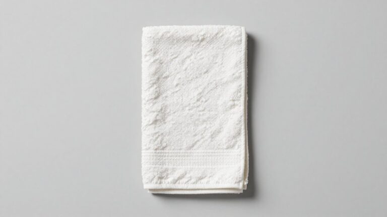 Tea Towels for Kitchen: Materials and Sizes