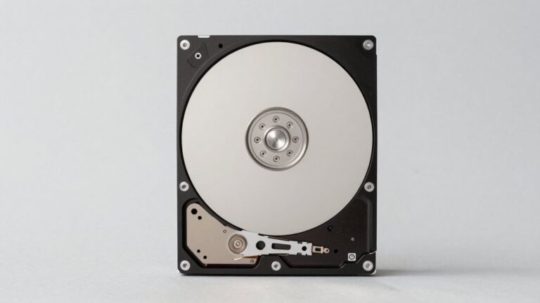 What Does a Hard Drive Do